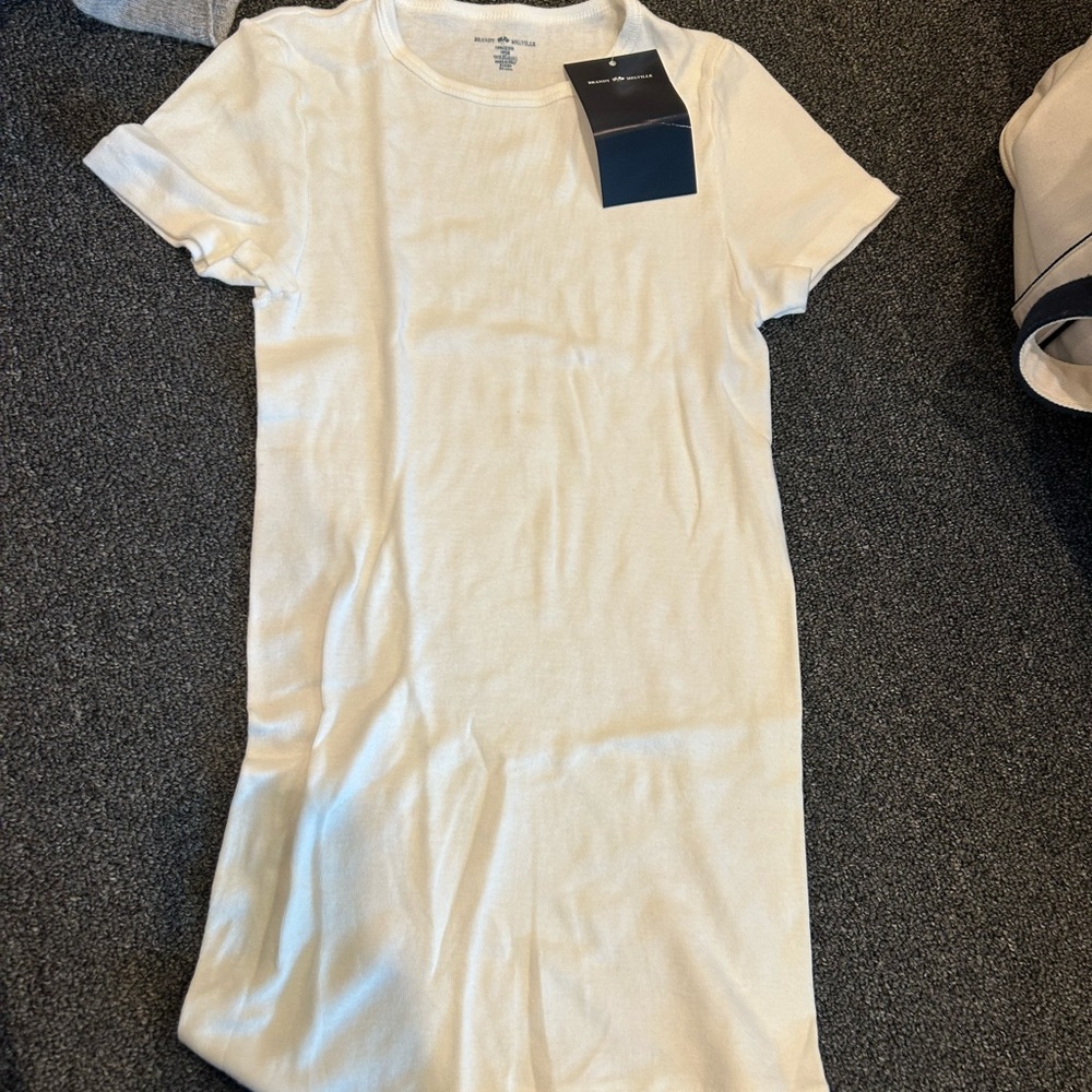 White T-Shirt